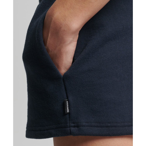 Superdry Γυναικείο σορτς Organic Cotton Vintage Logo Jersey Shorts